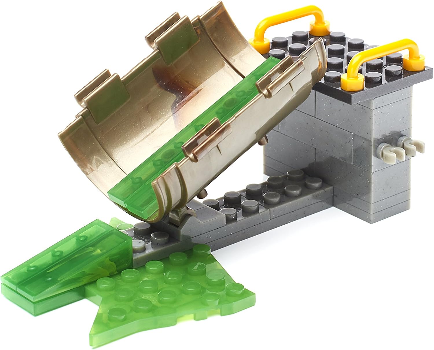 Mega Construx Teenage Mutant Ninja Turtles Raph Sewer Surf