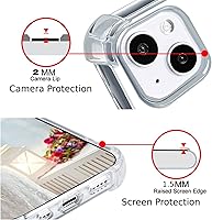 Vista 4 de Aesthetics - Funda para teléfono compatible con iPhone 12 Pro Max, funda protectora de TPU única y moderna con diseño de Dios Ángel para iPhone 12