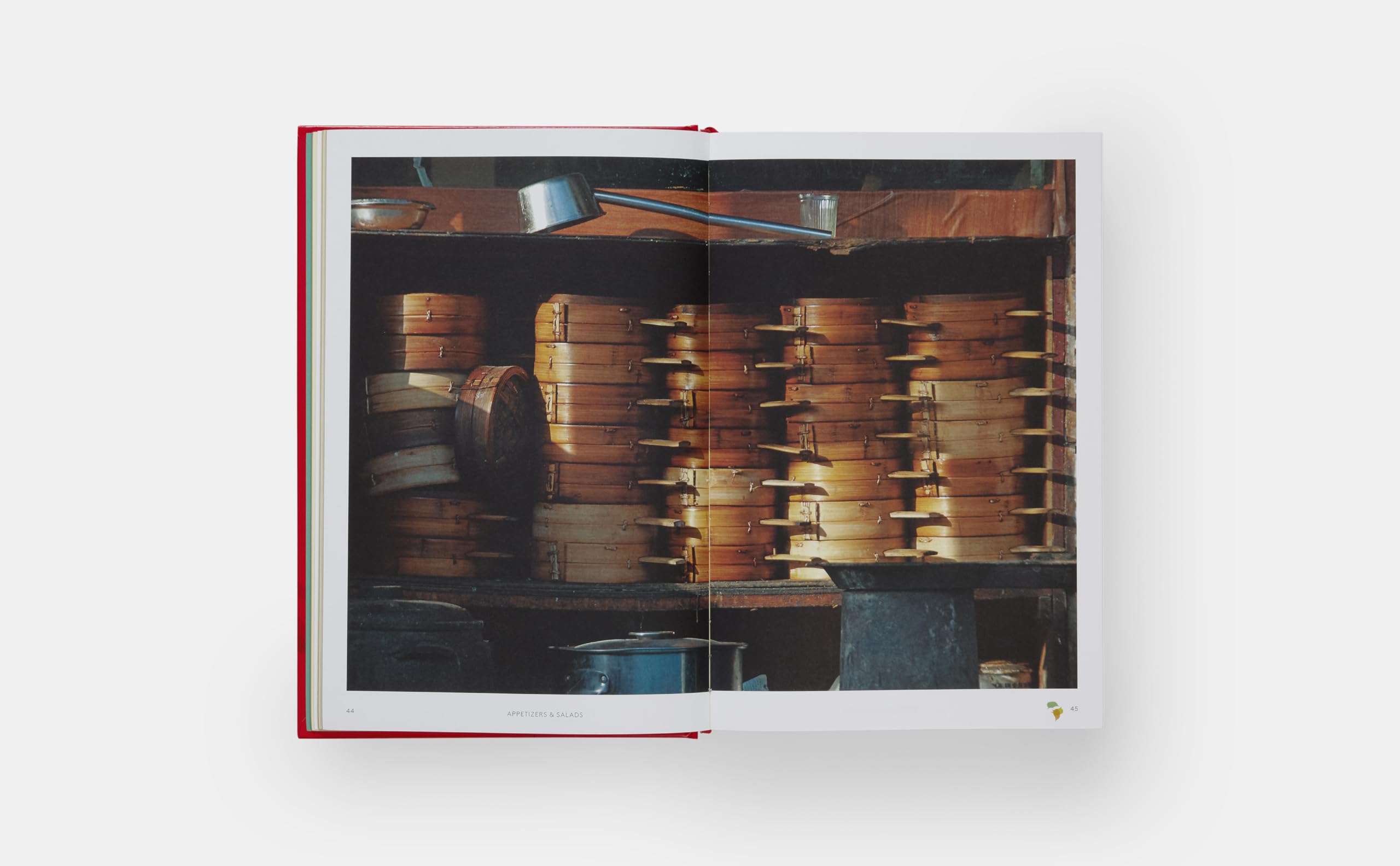 China. The Cookbook (FOOD-COOK)