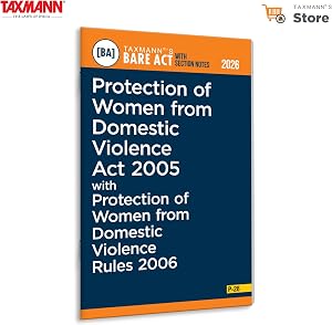 Taxmann's Domestic Violence Act