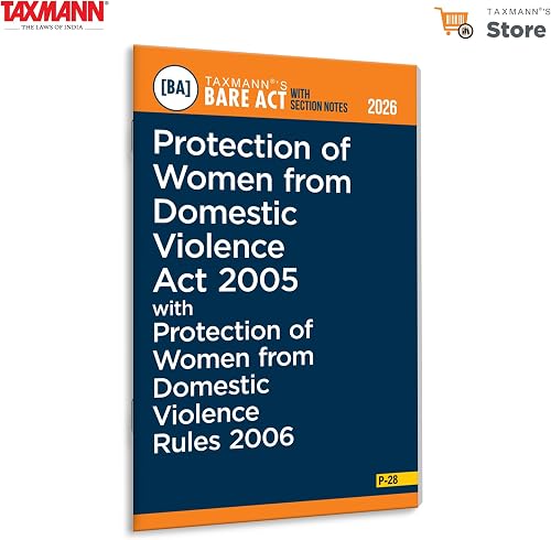 Taxmann's Domestic Violence Act