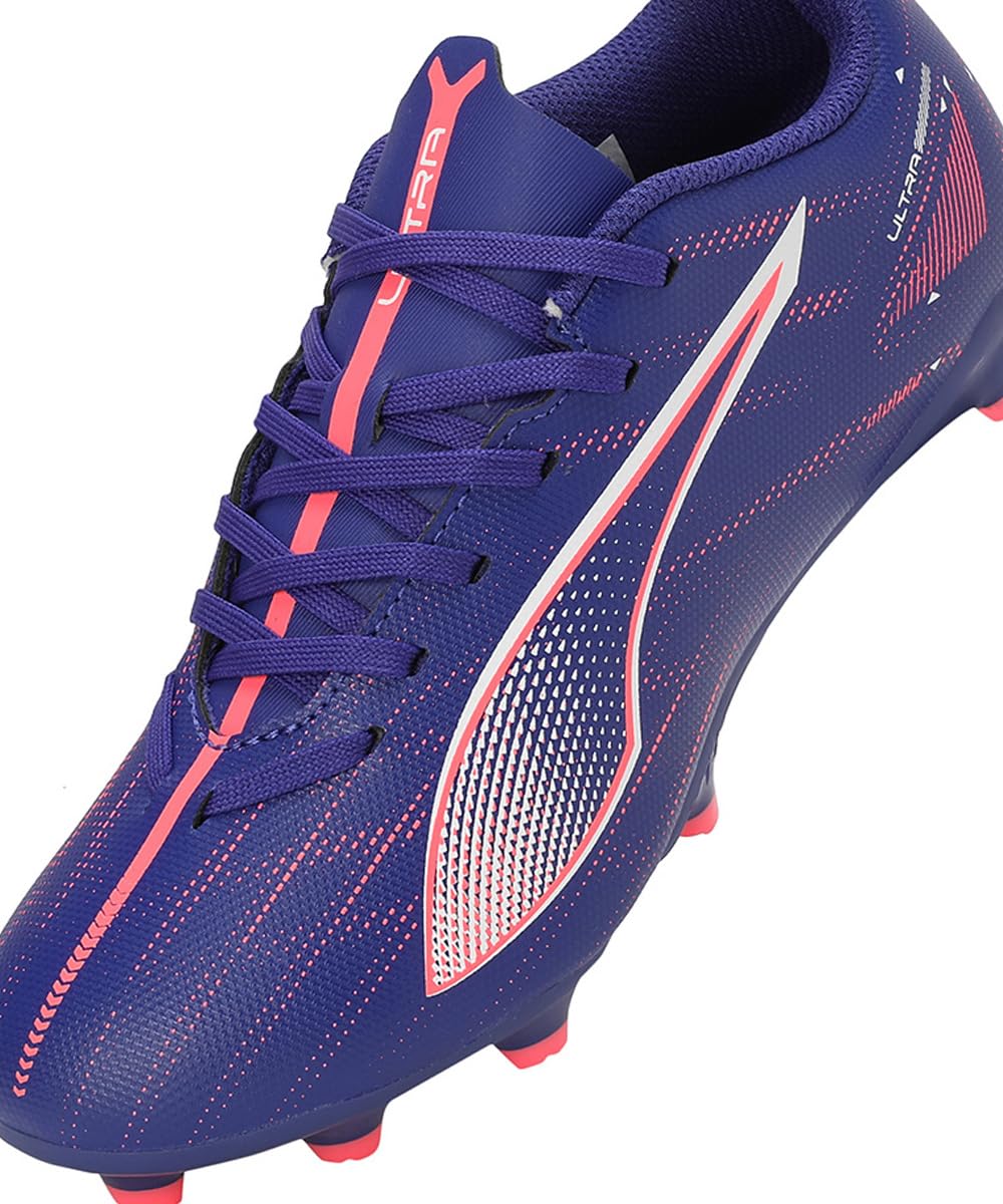 Puma Ultra 5 Play FG/AG Jr Soccer ShoeUnisex niños