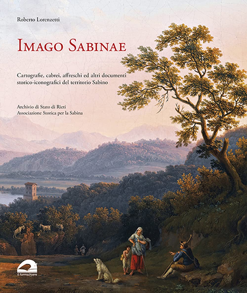 Imago Sabinae cartografie et documents historiques du territoire sabino