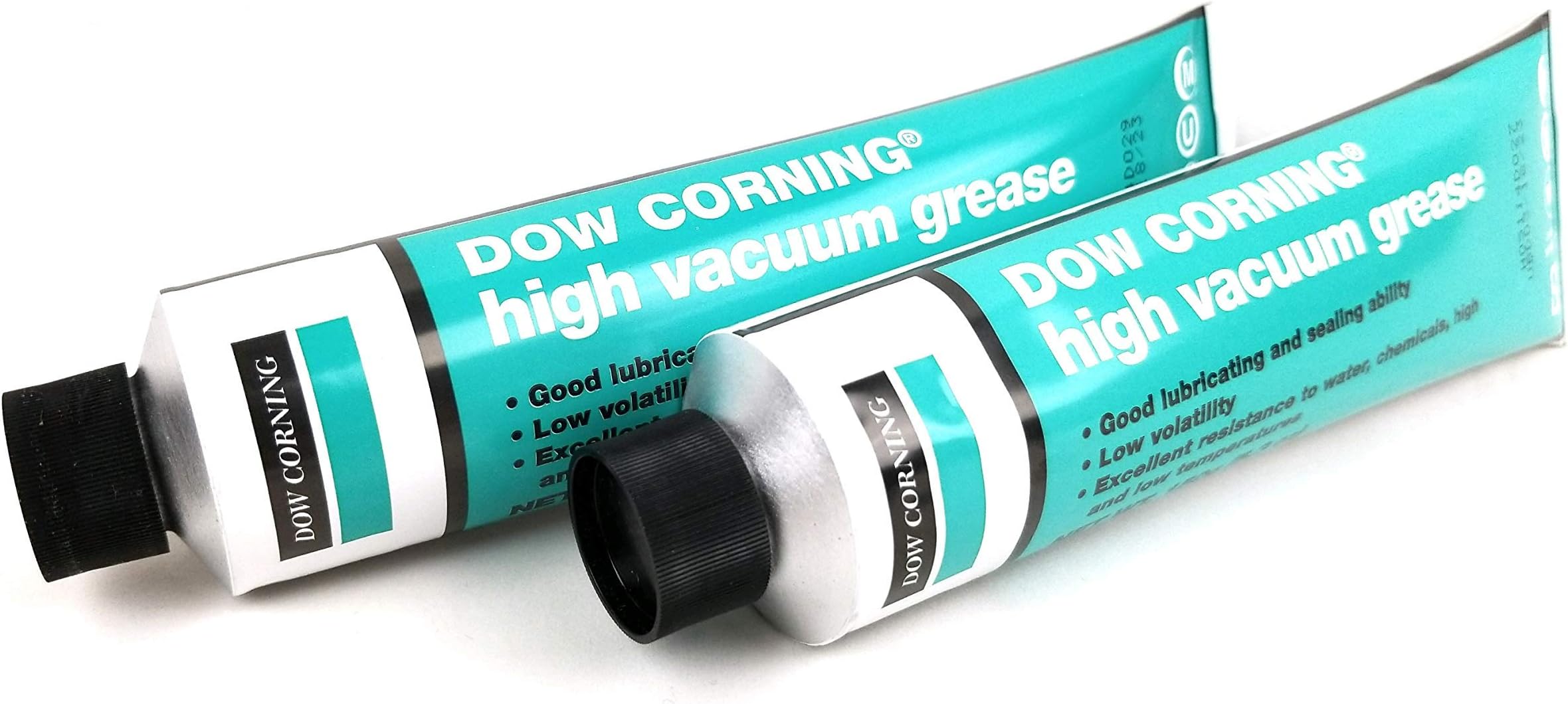 Dow Corning Vacuum Lubricant 5.3oz (2-Pack) - THE SAVVIE STORE