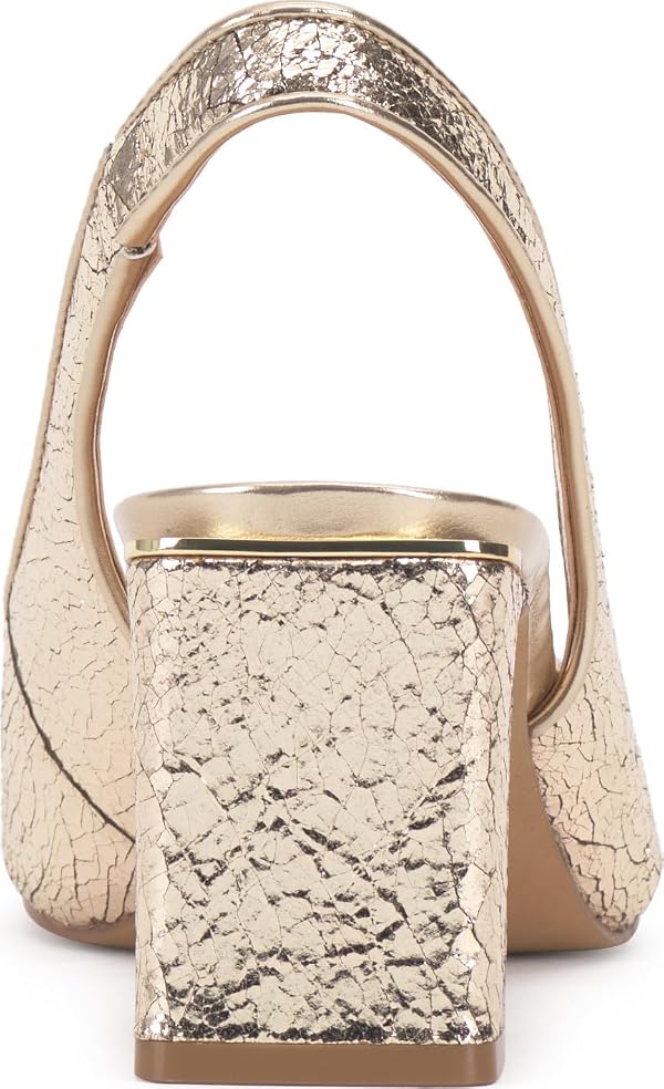 Vince Camuto, Women's, Hamden, Gold 1, 5, Medium by Vince Camuto - Used condition - Image 3