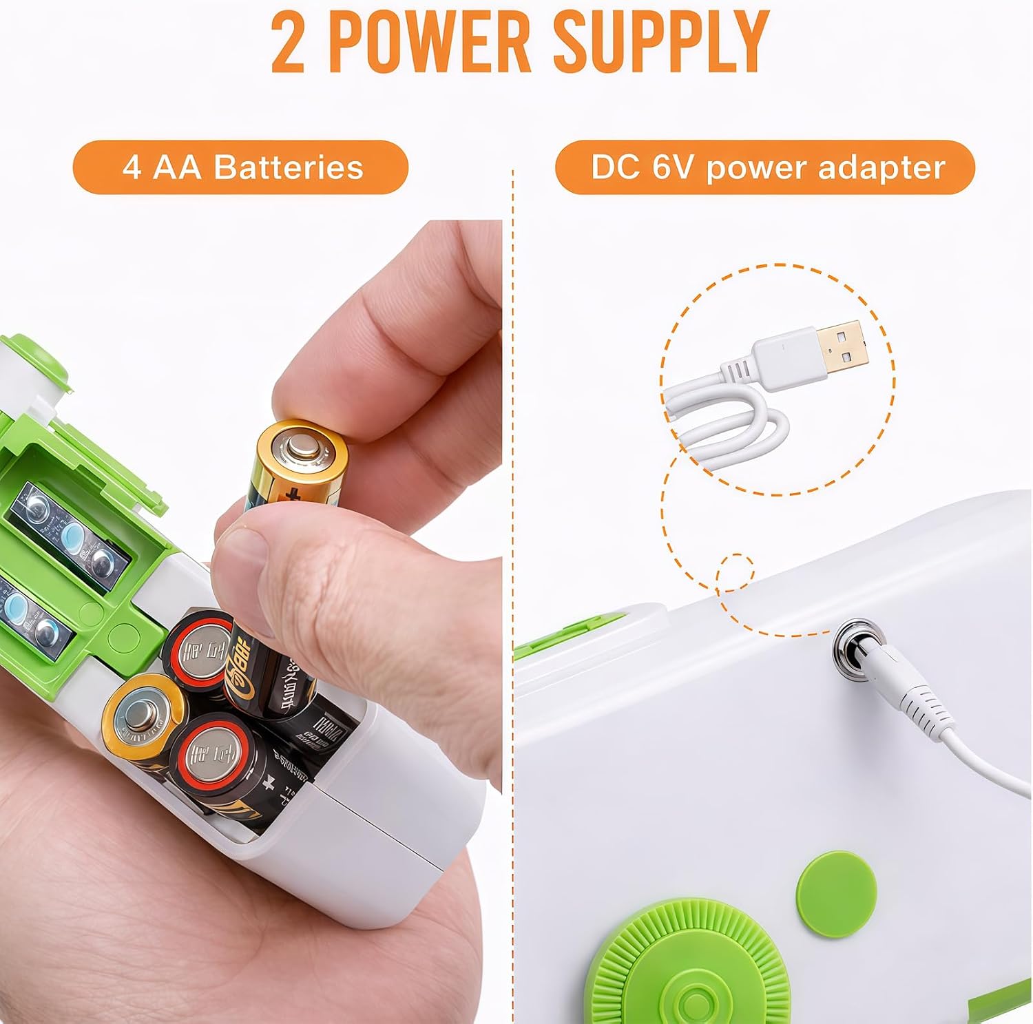 Portable Handheld Sewing Machine, Mini Rechargeable Sewing Tool for Beginners, Electric Handheld Sewing Kit, Easy Hemming & Stitching for Clothes, Pockets, and Pants, Travel-Friendly (white A)