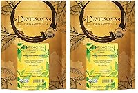 Vista 80 de Davidson's Tea Té