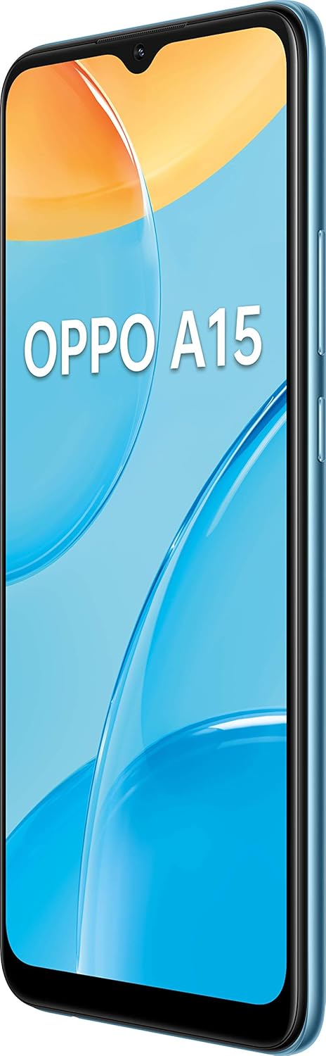 Buy Oppo A15 Dual Sim 32gb Rom 3gb Ram Gsm Only No Cdma Factory Unlocked 4g Lte Smartphone Blue International Version Online In Vietnam B08mv3ccv5