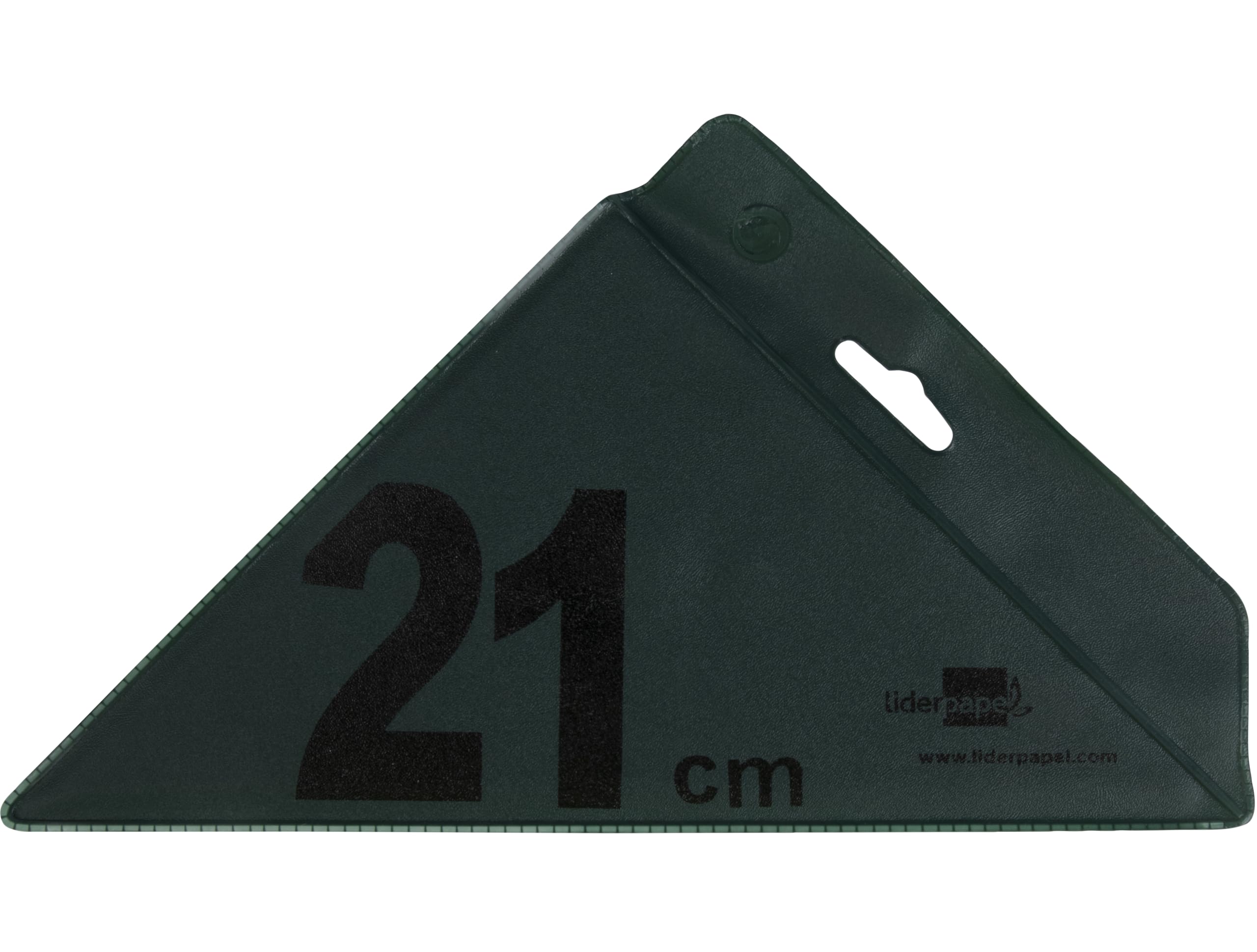 Liderpapel ES03 Escuadra 21 cm