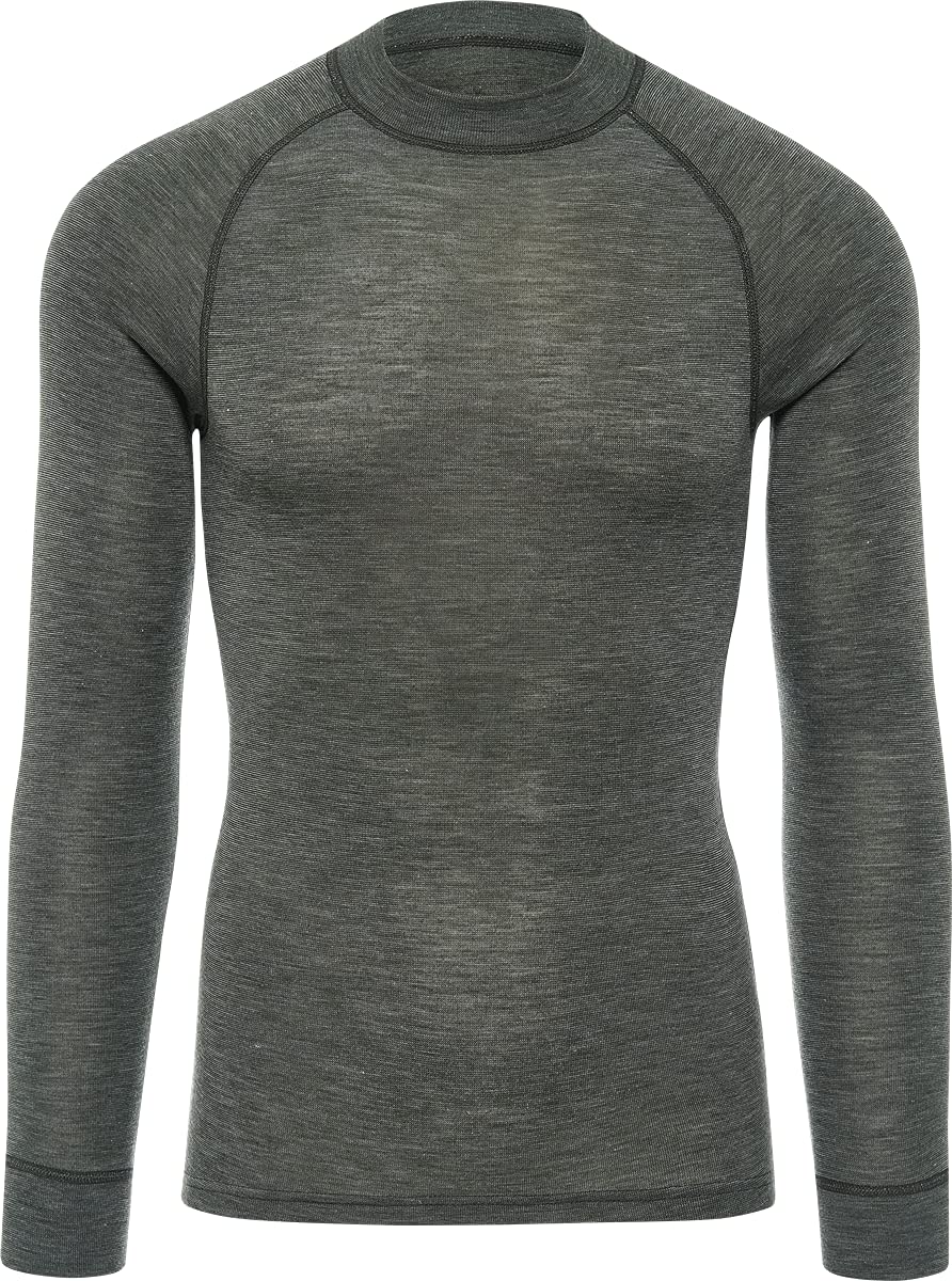 Thermowave Merino Warm Active M's L/S Shirt Camiseta Hombre