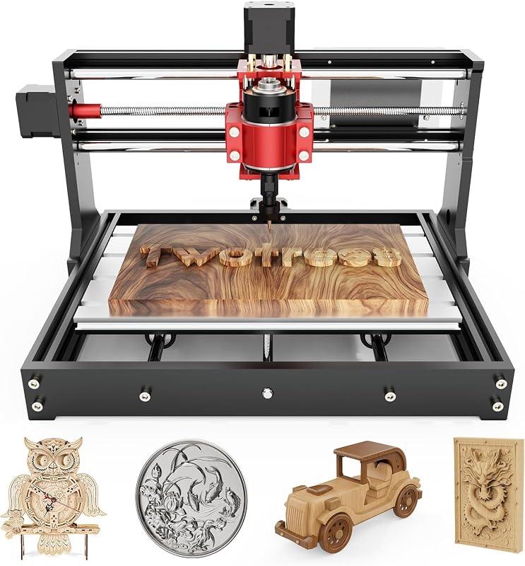 TTC3018 Pro CNC Router Machine,Desktop CNC Engraving Machine