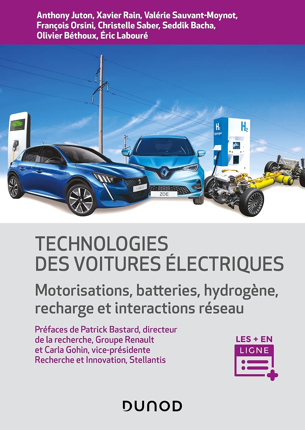 Amazon.fr - Technologies des voitures électriques: Motorisations ...