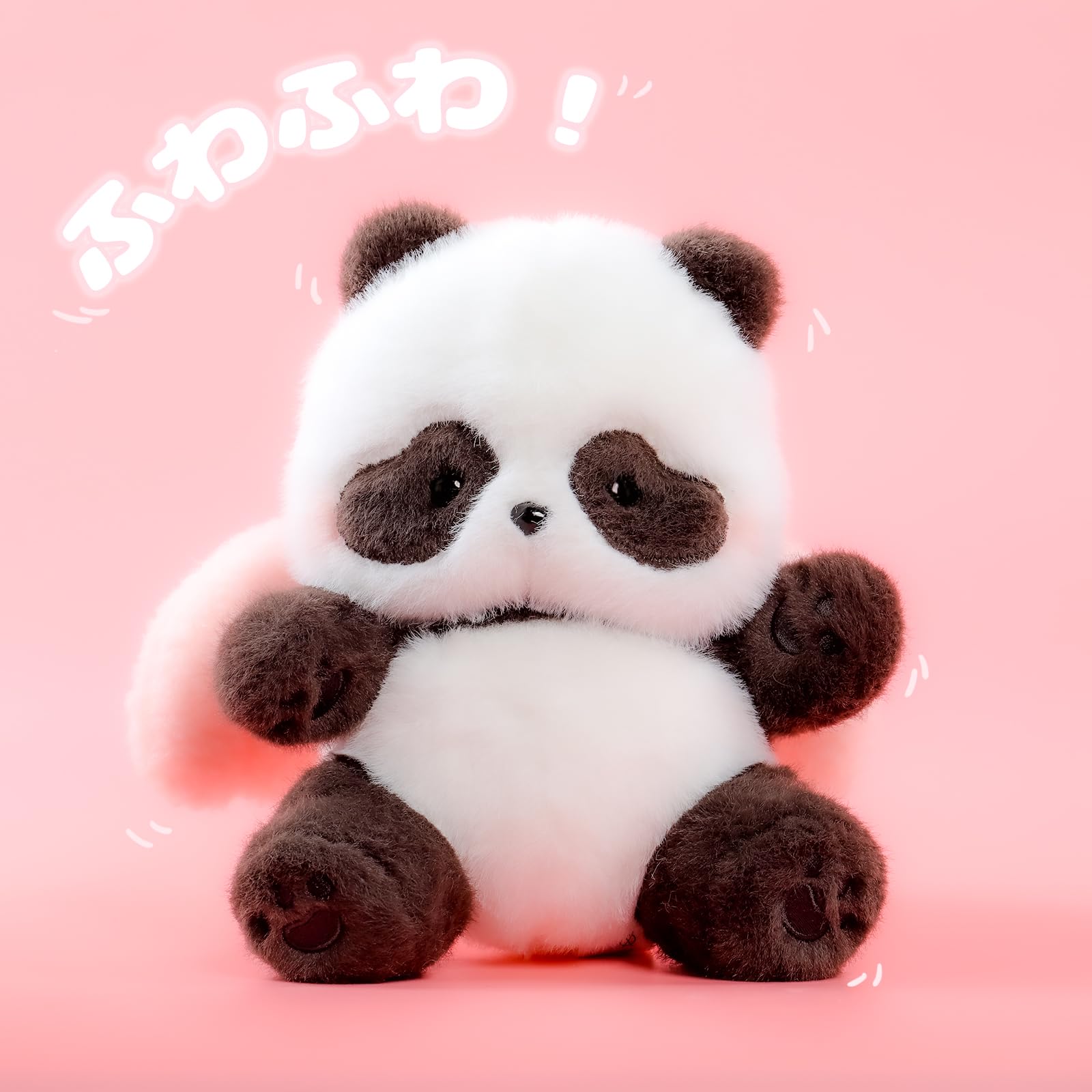 Amazon.co.jp: 52TOYS Panda Roll Full of Love シリーズ -Plush