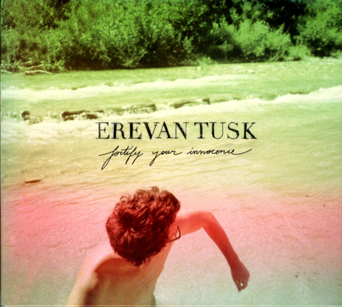 Fortify Your Innocence [Audio CD] Erevan Tusk