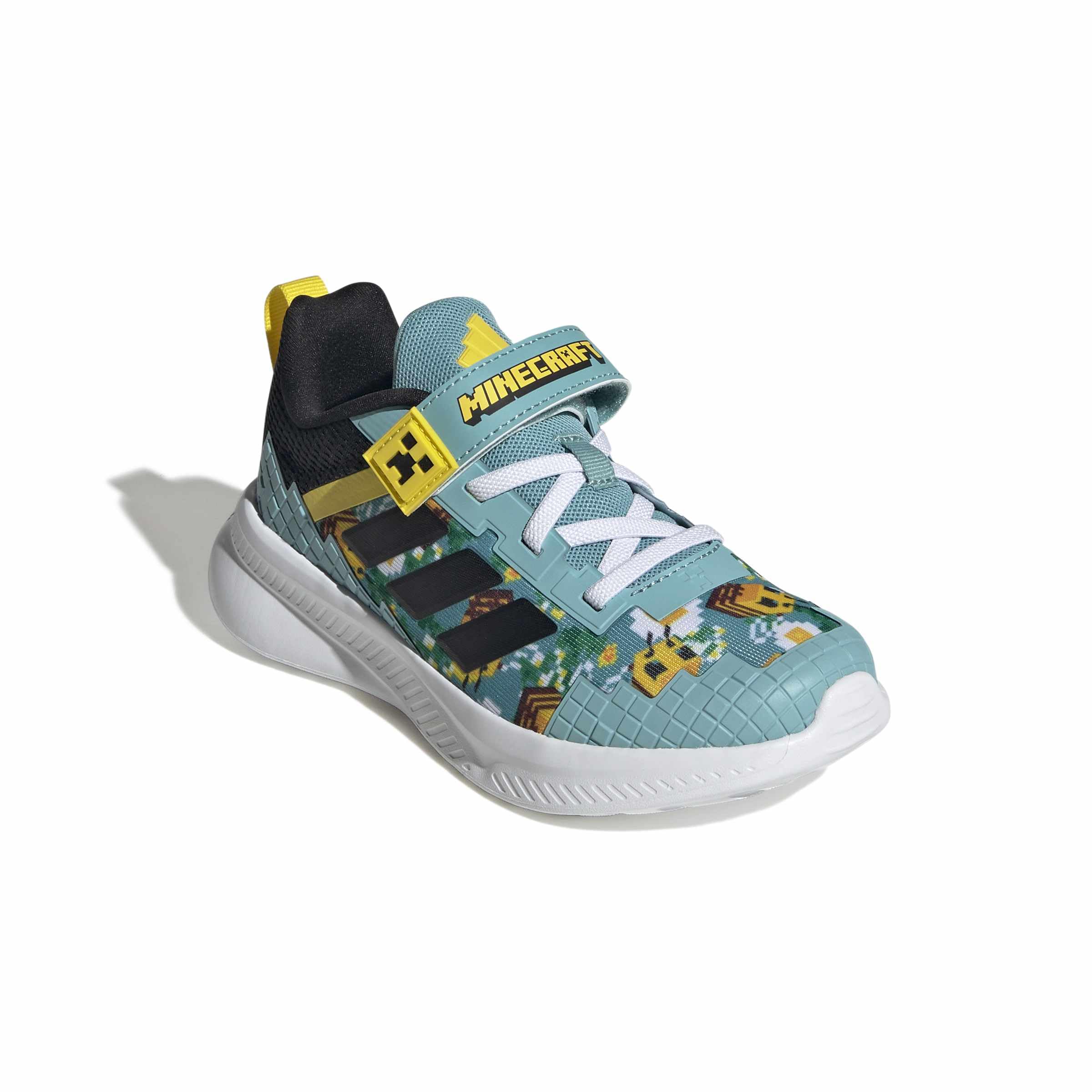 adidas Unisex Kids Minecraft Fortarun 4.0 Schuhe Kinder