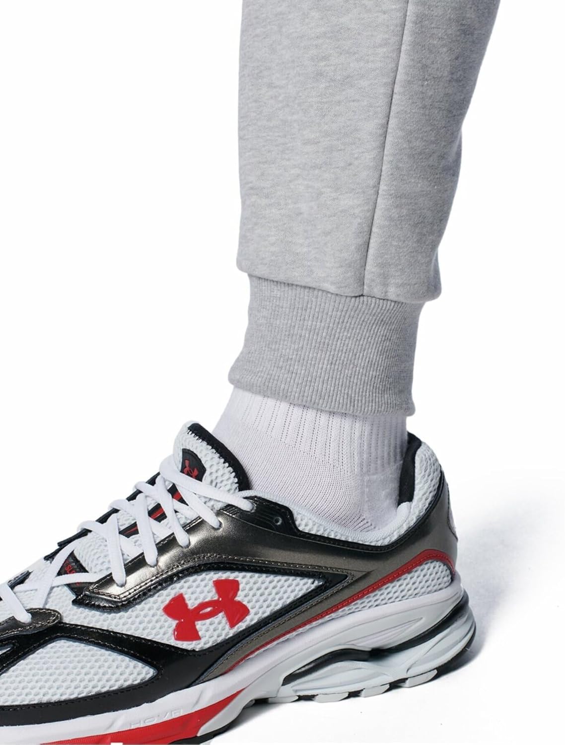 Under Armour Mens Rival Fleece Joggers - Image 8