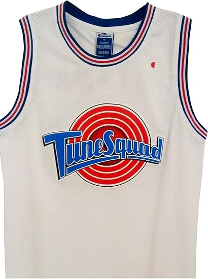 Tune squad mj jersey Clearance