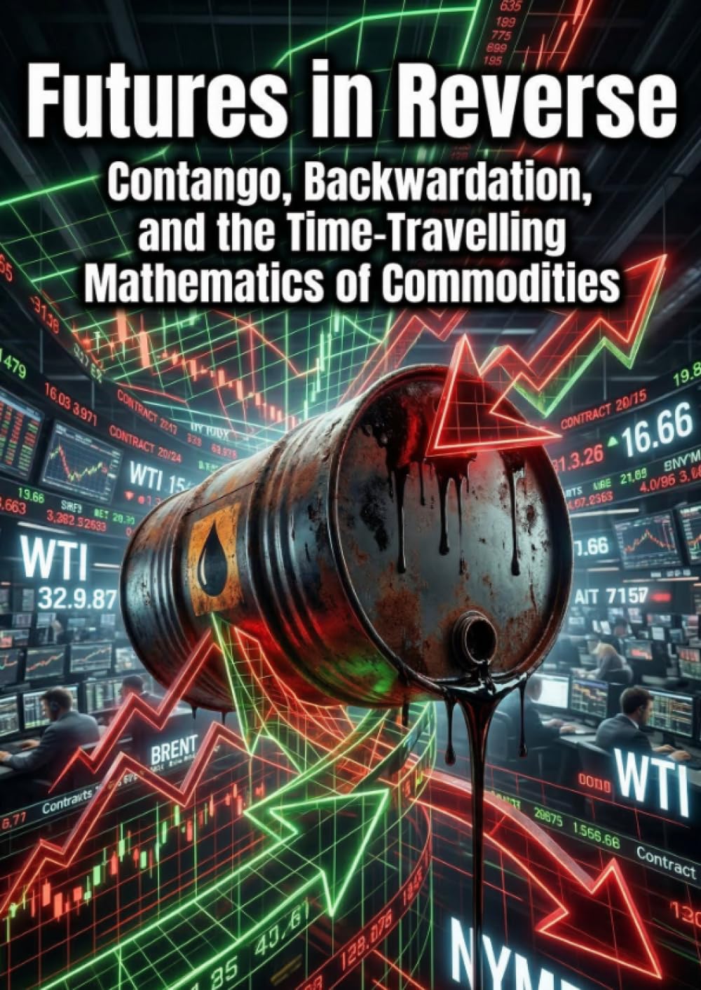 Futures in Reverse: Contango, Backwardation, and the Time-Traveling Mathematics of Commodities