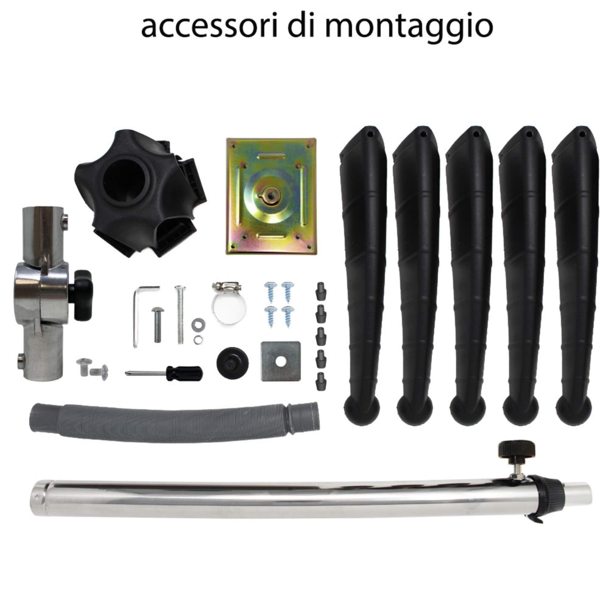 Altéax Lavatesta Portatile Per Parrucchieri Ovale con Doccetta per Lavandino Universale – Dal Design Ergonomico può Essere Utilizzato Come Lavatesta per Disabili - Lavatesta Parrucchiera Professionali