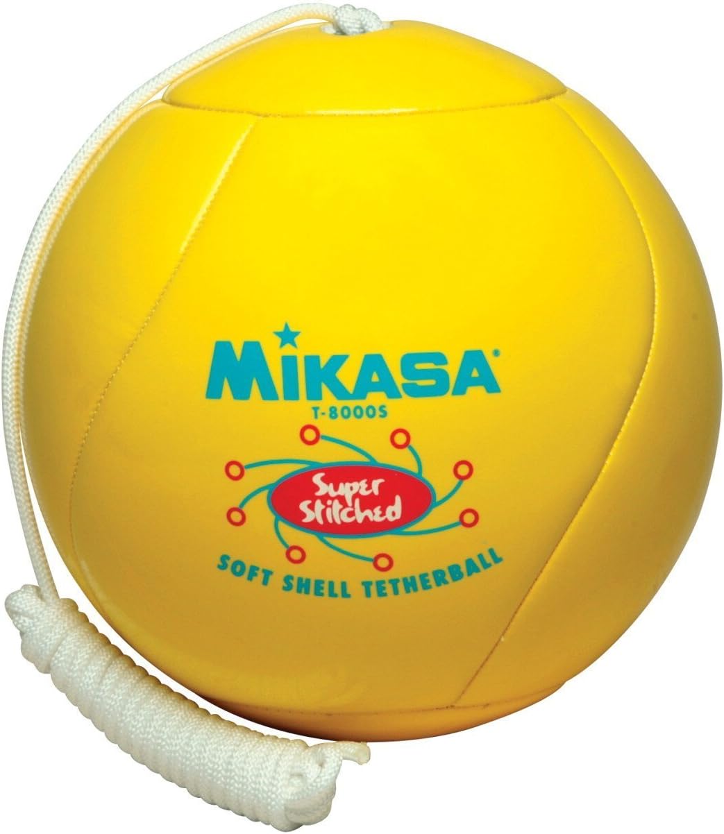 Mikasa Ultra Cushion Rubber Cover (Yellow)