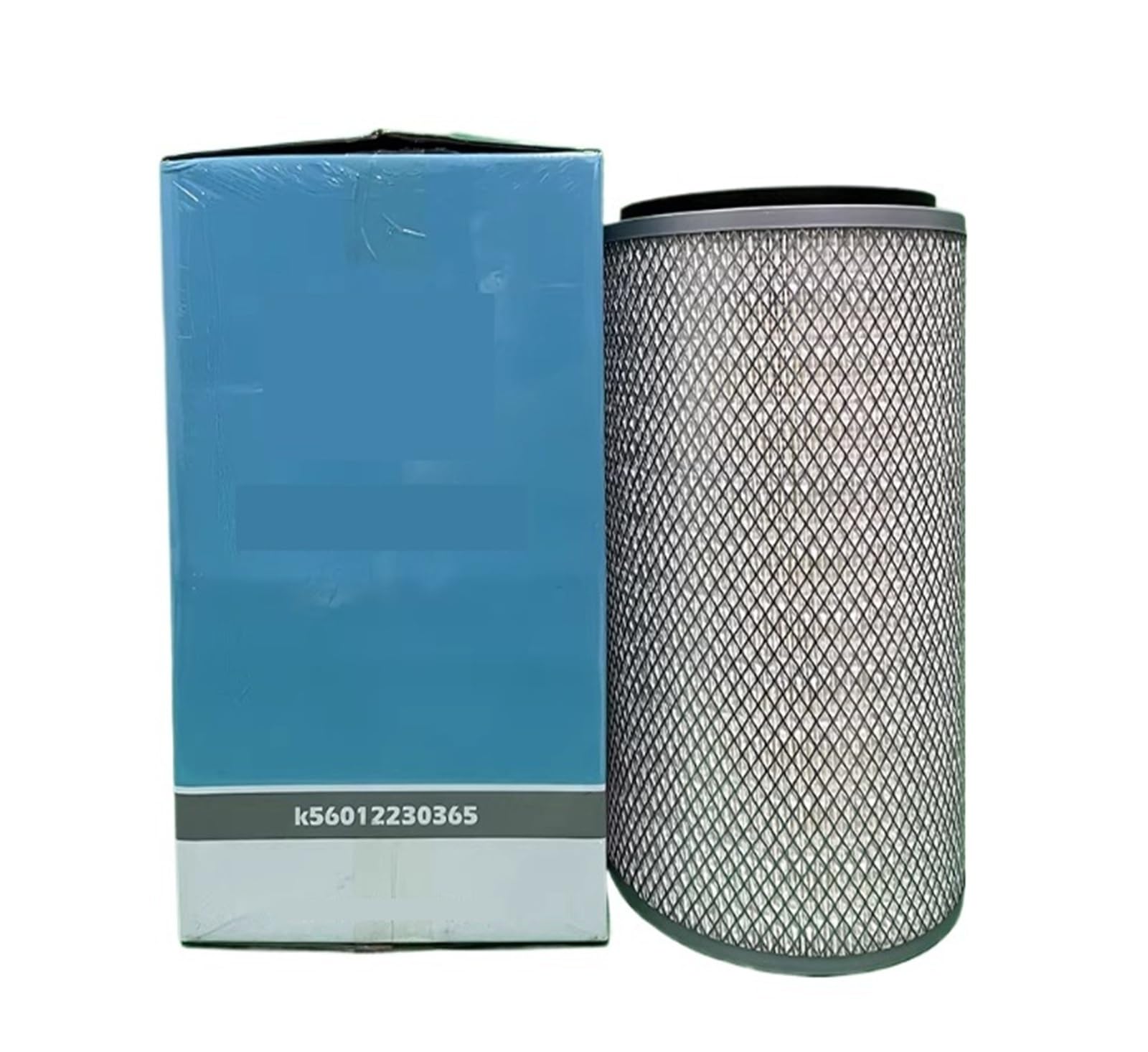 Élément filtrant de compresseur d'air K56012230365, cartouche de filtre à Air comprimé originale