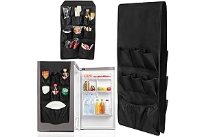 Dorm Organizer: Maximize Dorm Space with Our Mini Fridge Organizer