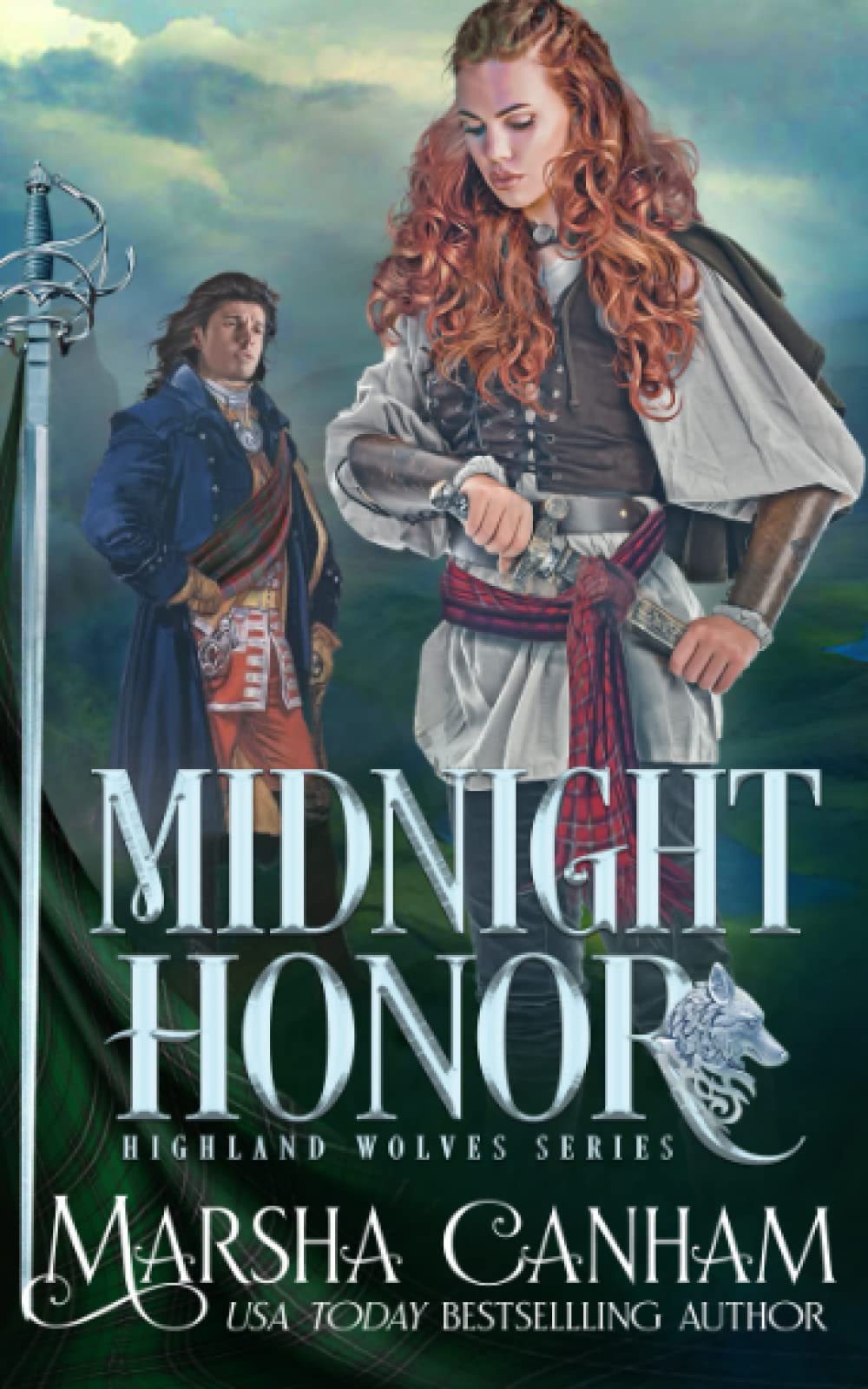 Midnight Honor (Highland Wolves Series)