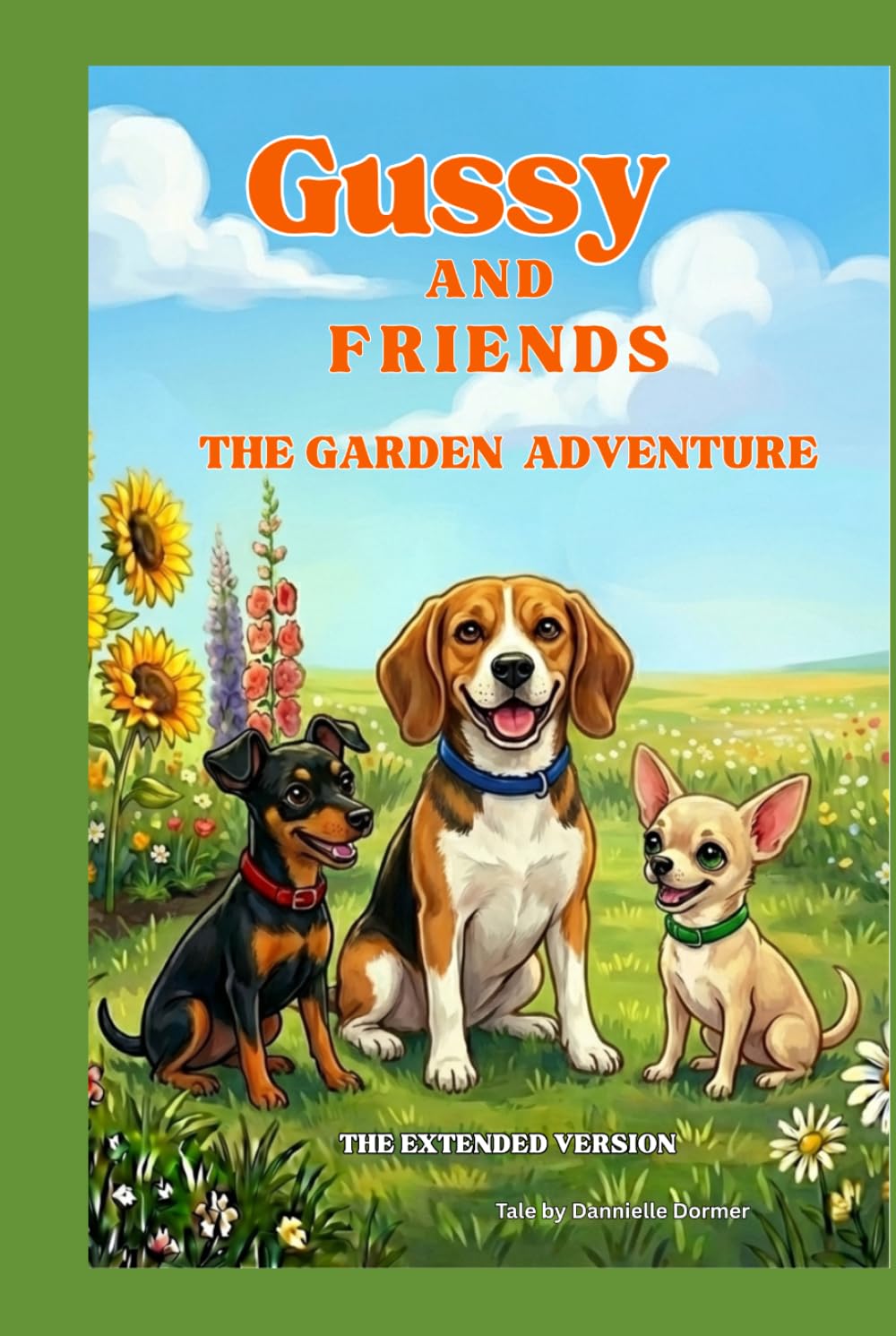 Gussy and Friends: The Garden Adventure - The Extended Version