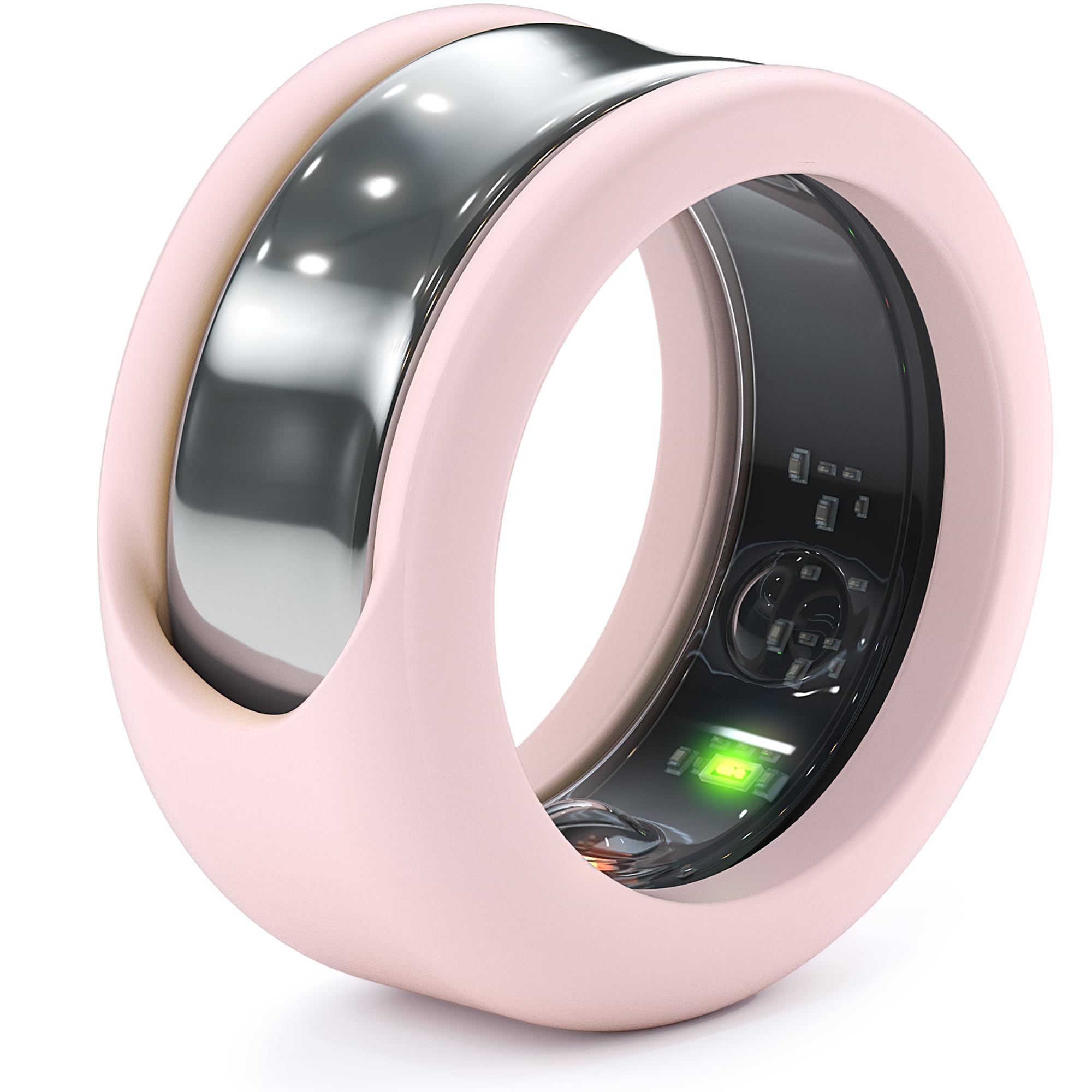 Rinfit Smart Ring Protector - Silicone Ring Enhancer for Active Lifestyle and Gym - StyleFit U.S. Design Patent-image-26