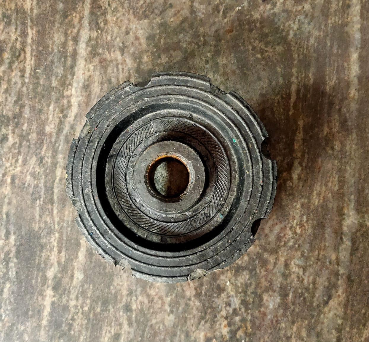 Generator Rubber Coupling TC - 11