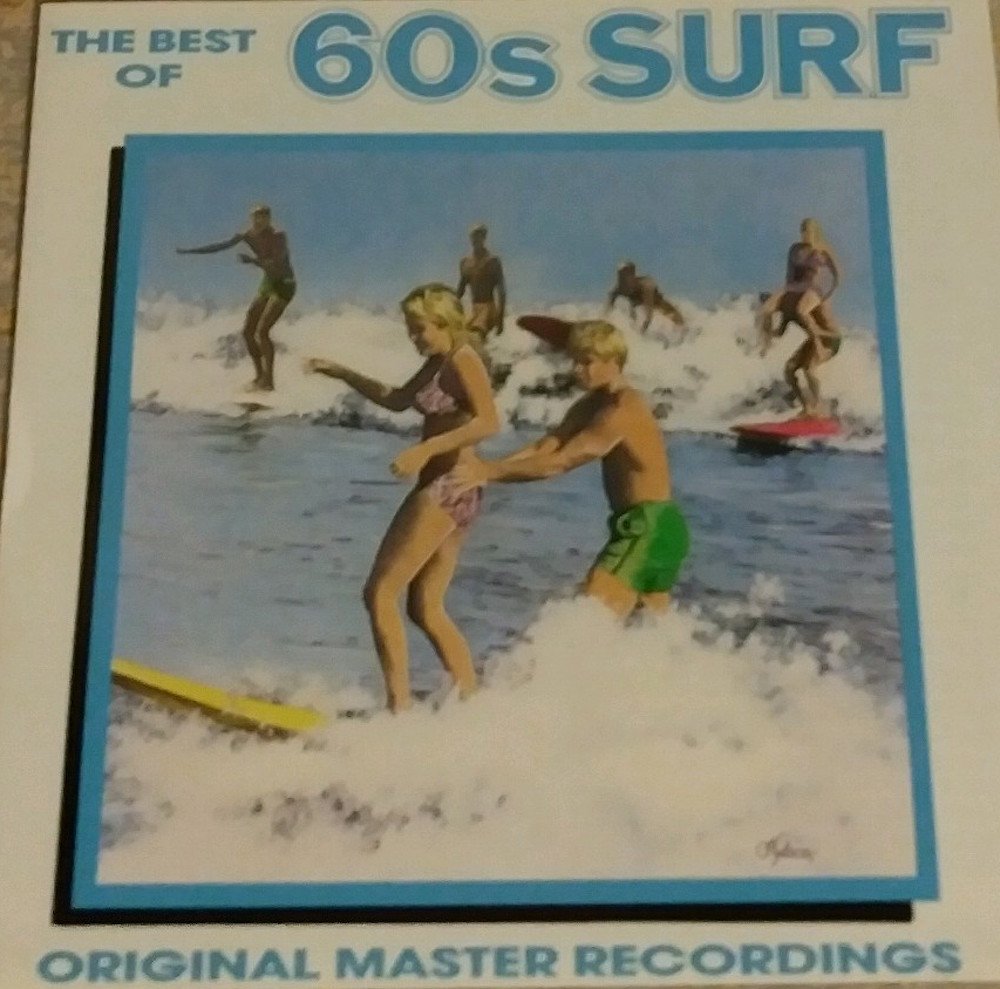 Best of 60's Surf
