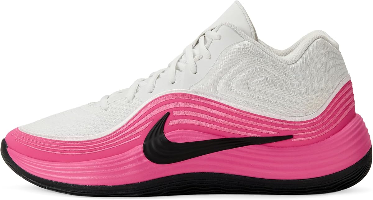 Nike Precision 8 Mid, Zapatillas de Baloncesto Unisex Adulto