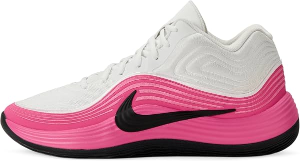 Nike Unisex Adulto Precision 8 Mid Zapatos de Baloncesto