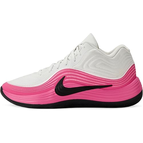 Nike Unisex Adult Precision 8 Mid Basketball Shoes