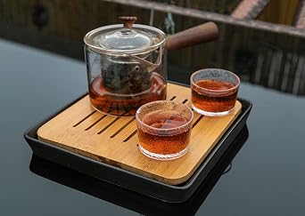 Xin Qing Black Oolong Tea Taiwan Red Oolong Tea Taiwan High Mountain Oolong Tea Loose Oolong Tea 150g/5.3oz