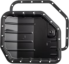265-847 Transmission Oil Pan with Gasket & Drain Plug for Scion xA xB 2004-2006 xD 2008-2014 Toyota Celica Echo 2000-2005 Corolla 2009-17 Yaris 06-19 Matrix 03-14, 3510652020