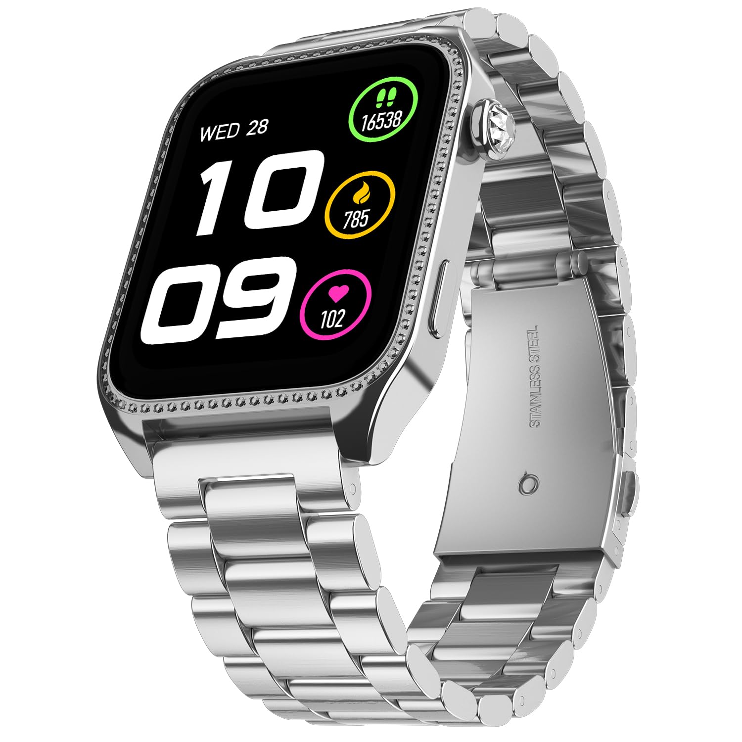 Fire-Boltt Xelor Smart Watch: 1.78" AMOLED Display