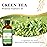 EUQEE Green Tea Fragrance Oils, 2.02 Fl oz/ 60ml Essential Oils for Diffuser, Candle Making, DIY Soap with Glass Dropper