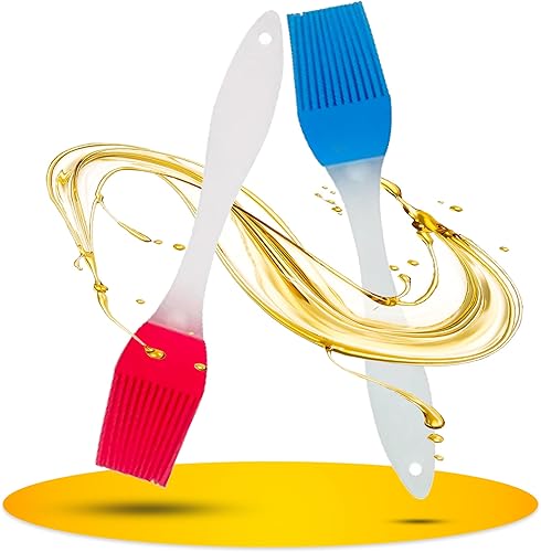 cepillos de pastelería de silicona