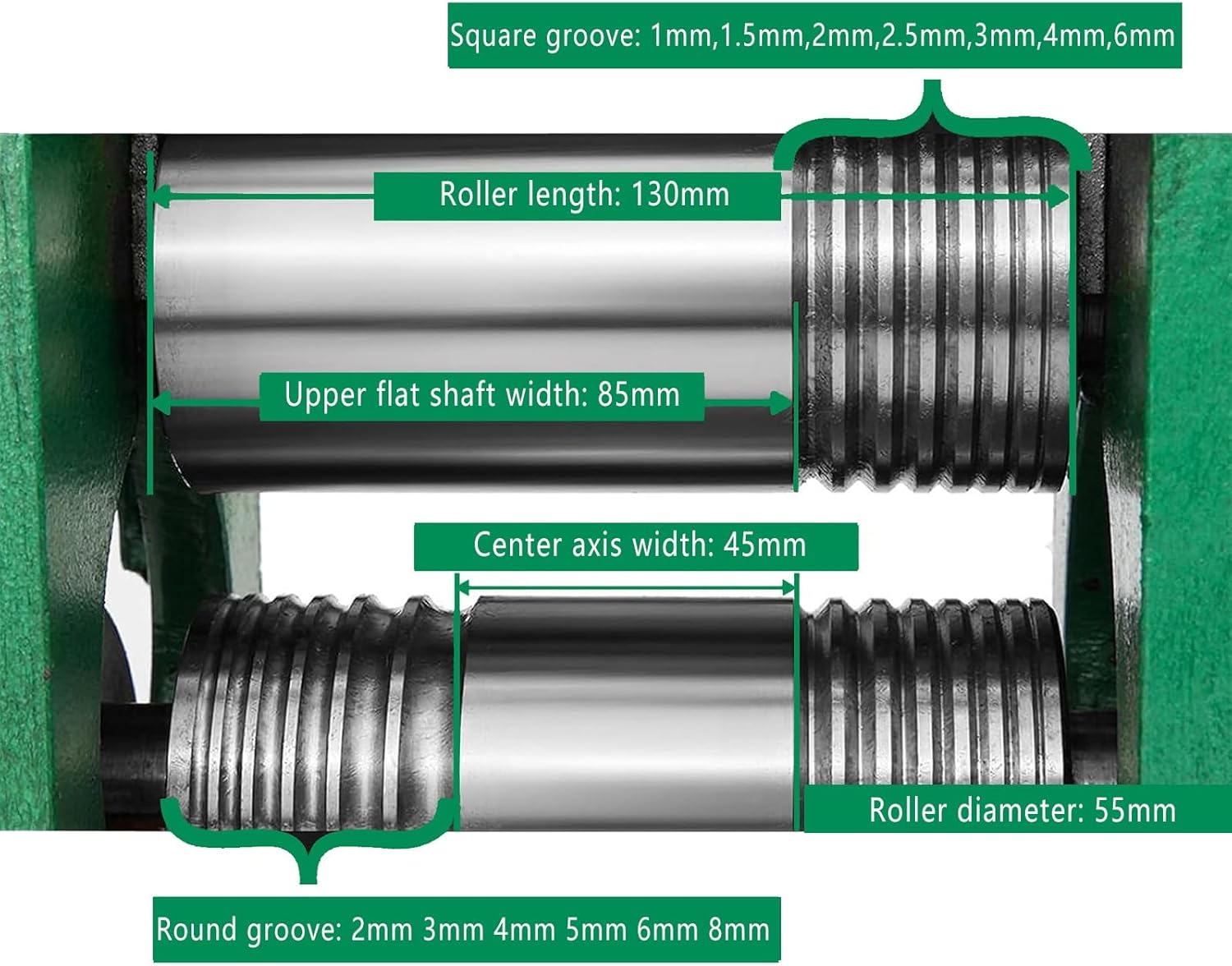 7485梵静刃物9寸勘所牛刀 片刃 ウルトラ鏡面仕上げ 黒檀黒水牛五本銀巻