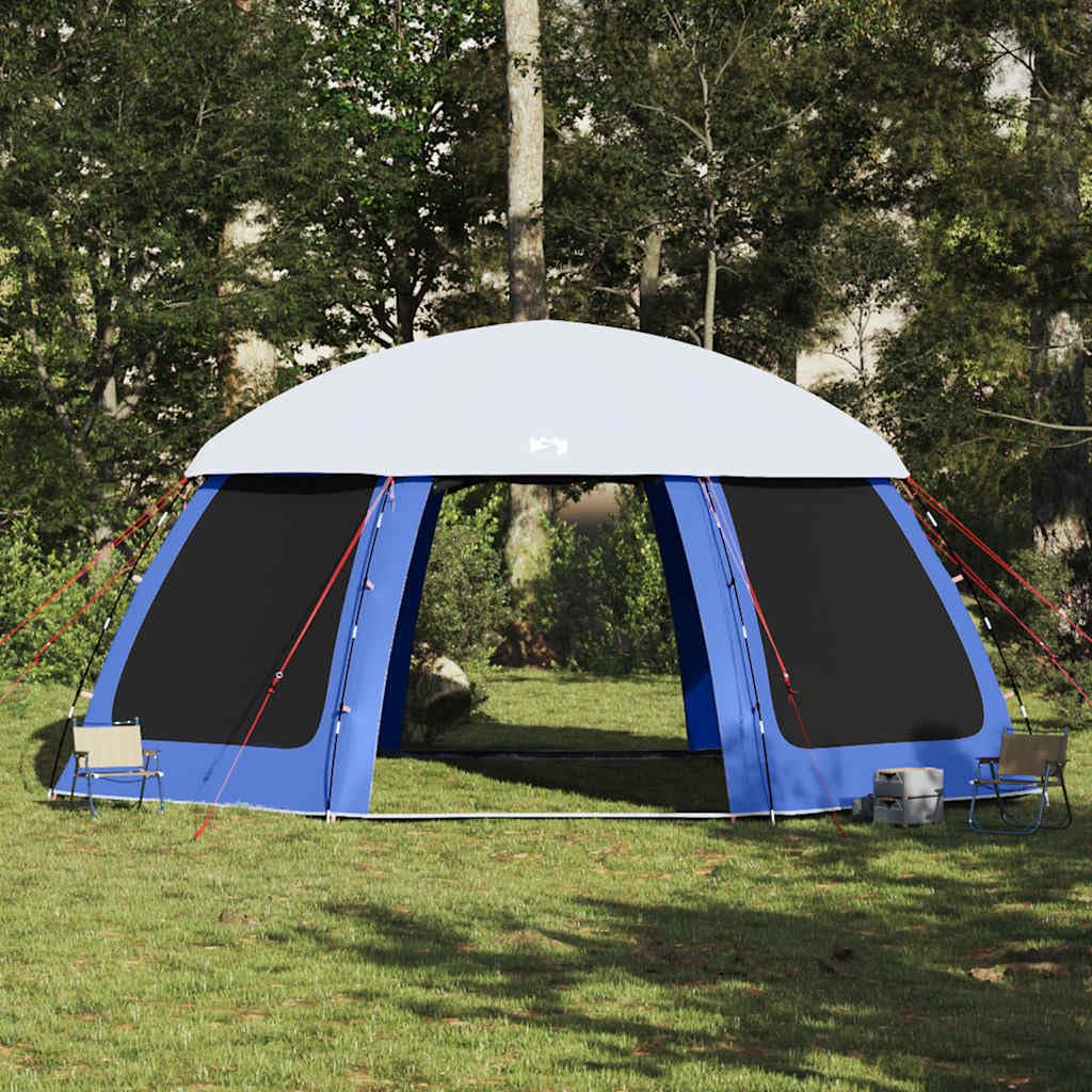 Tente Piscine Imperméable avec Moustiquaire, Pliable
