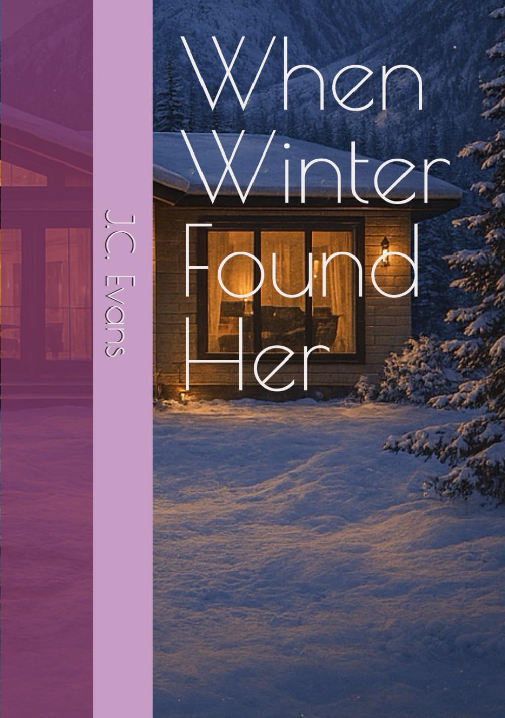 When Winter Found Her (The Seasons Series)