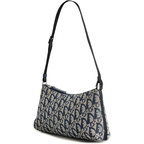 Women's Pre-Loved Christian Dior Trotter Shoulder Bag