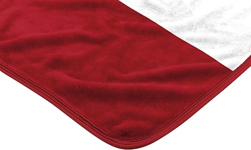 Vista 84 de NORTHWEST NBA Legion Raschel - Manta de 50 x 60 pulgadas Toronto Raptors Toronto Raptors Legion