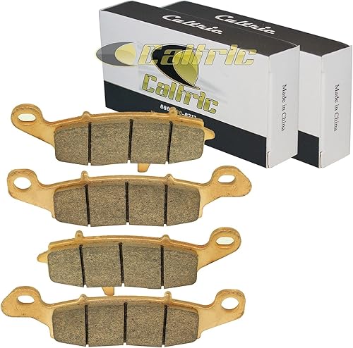 Front Brake Pads for Suzuki DL1000 Dl 1000 V-Strom 1000 2002-2012 Model-XF-28903