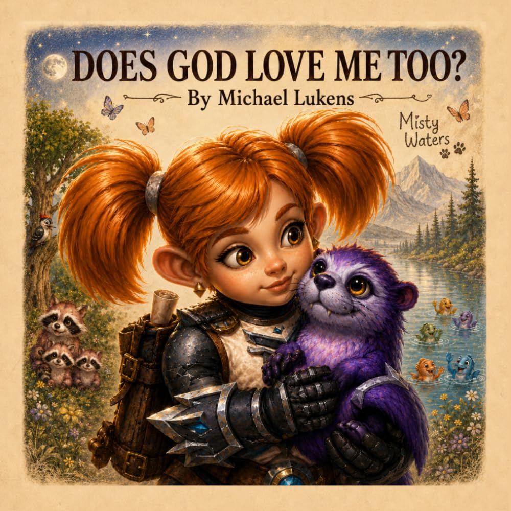 Misty Waters: Does God Love Me Too?