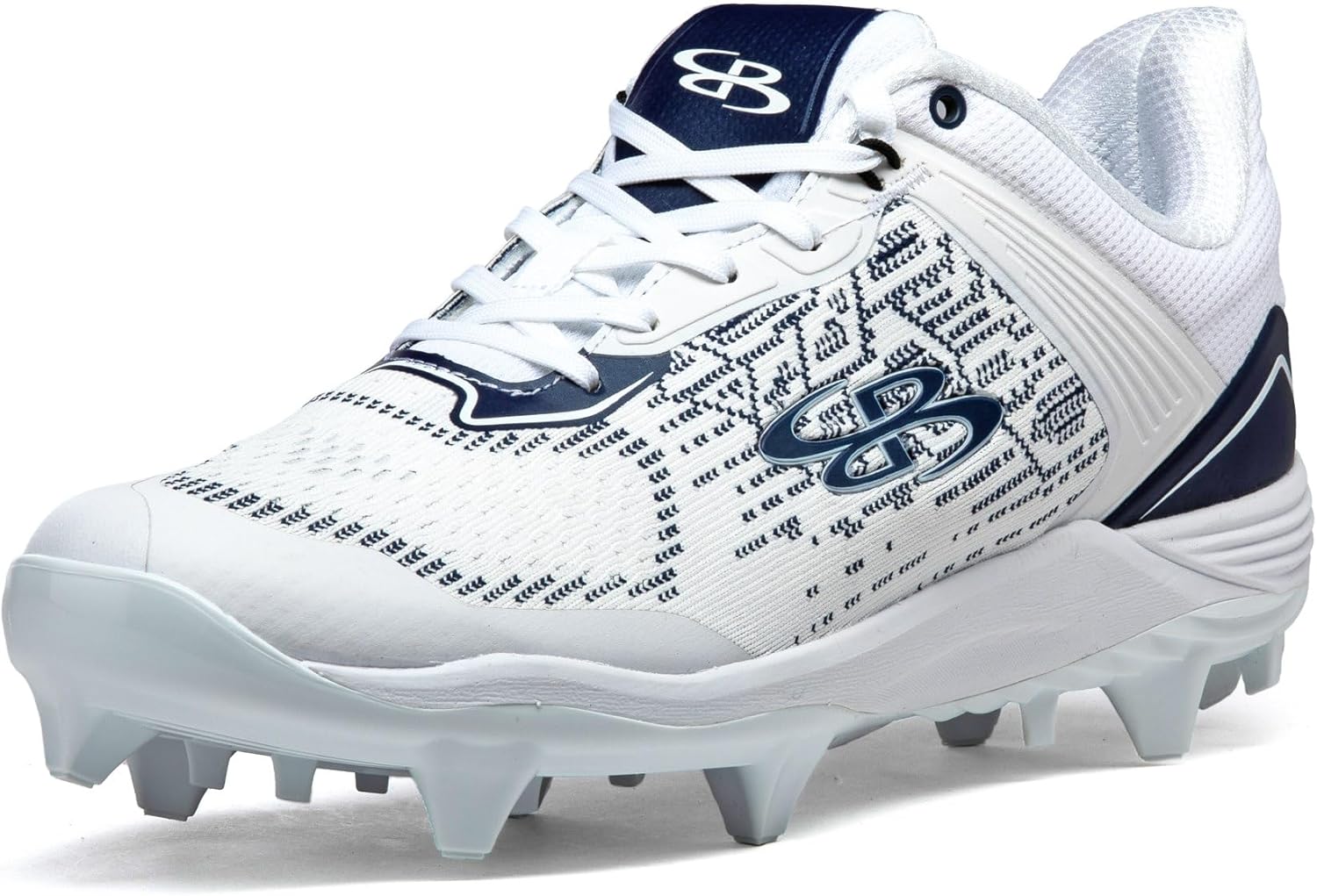 Boombah Viper Pureknit Women's Molded Cleat - Status - Multiple Color Options - Multiple Sizes