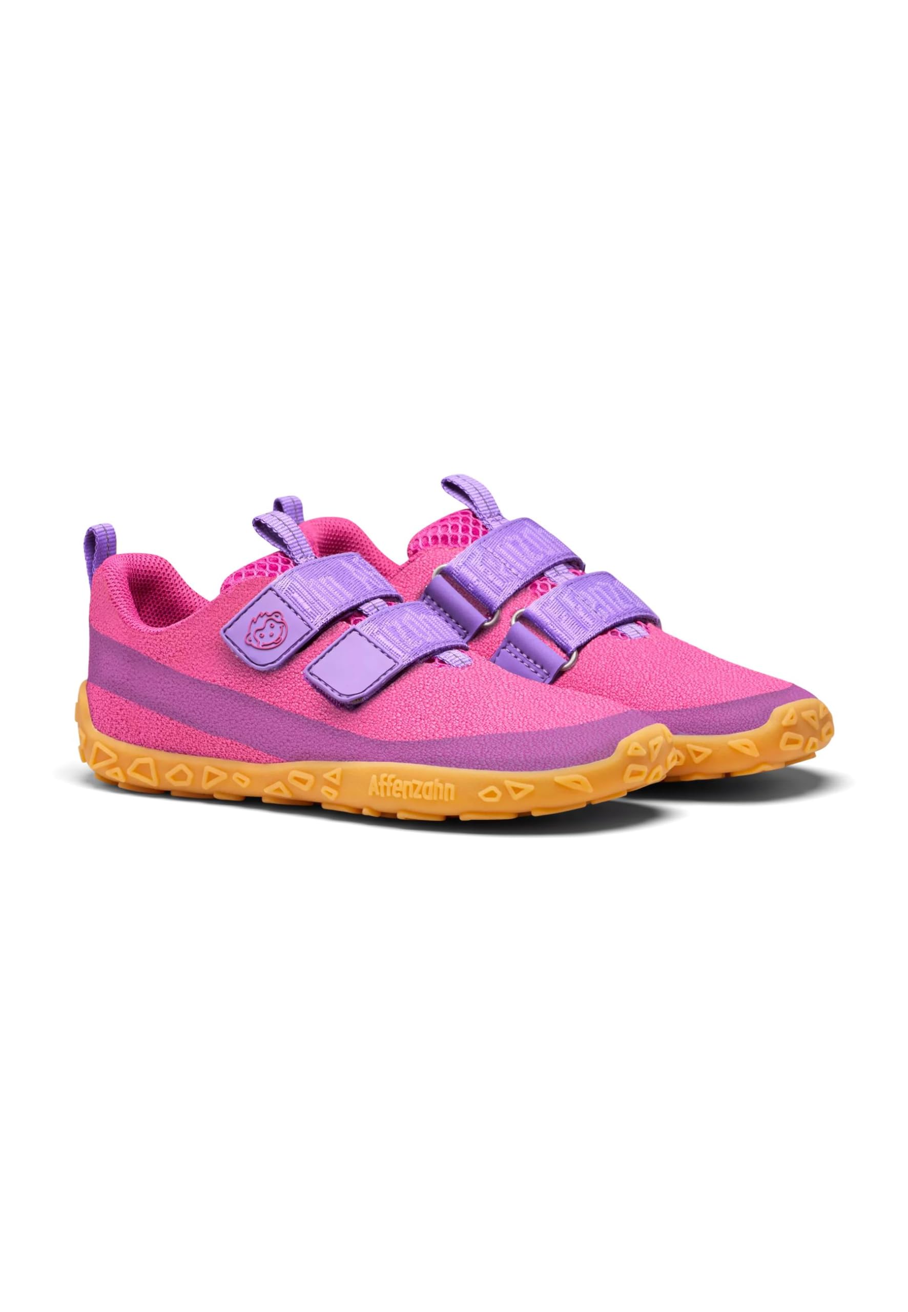 Affenzahn Zapatilla Deportiva Vegan Dream Low Cut Sommerschuh für Jungen und Mädchen, Größe 31-37