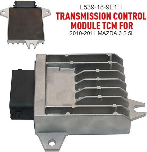 Miniatura 5 de Módulo de control de transmisión L539189E1H TCM TCU Exchange Reman compatible con Mazda 3