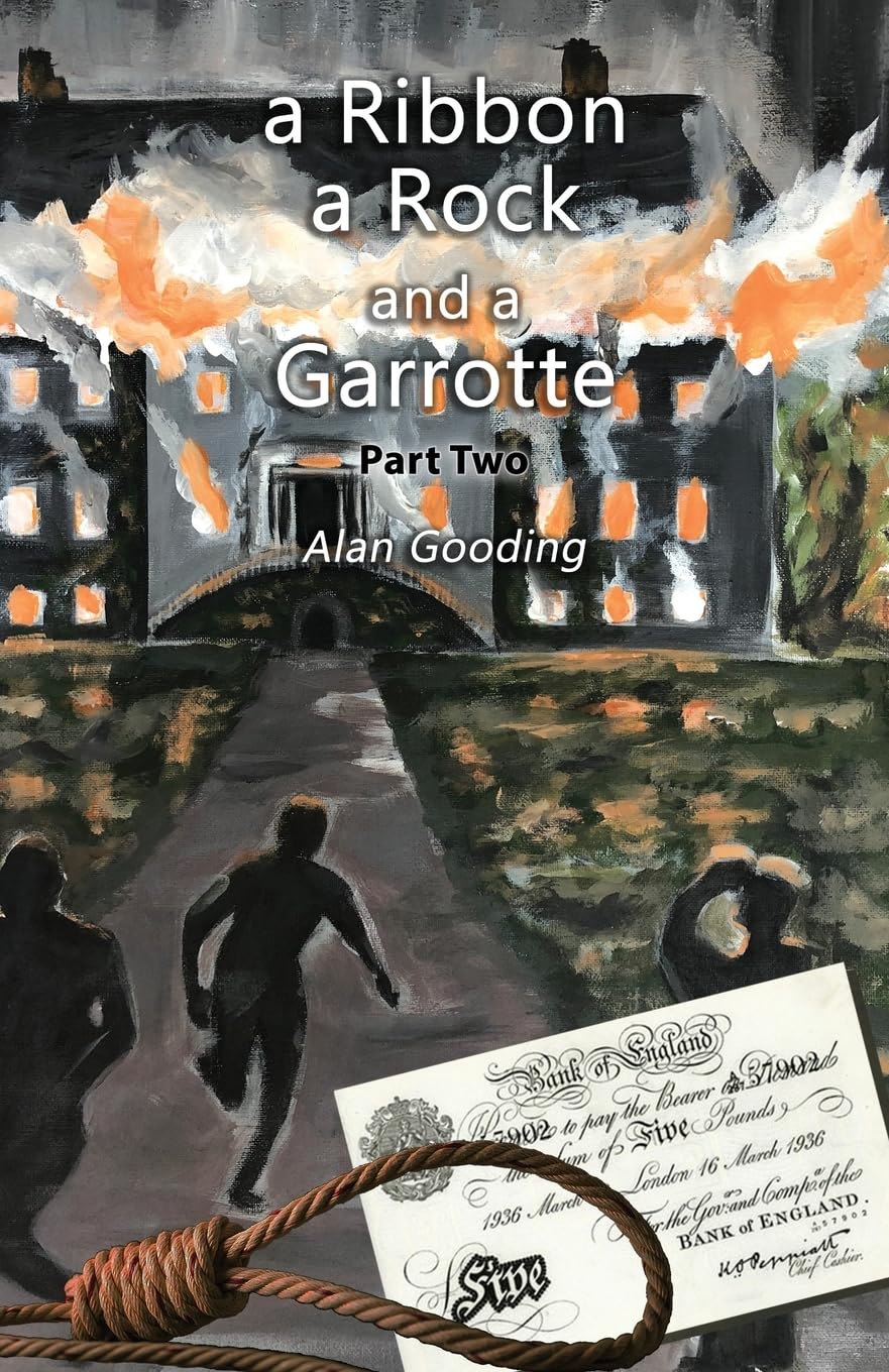 a Ribbon, a Rock and a Garrotte: Part Two